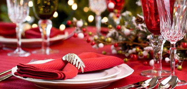 Christmas catering